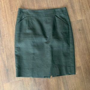 Calvin Klein black skirt